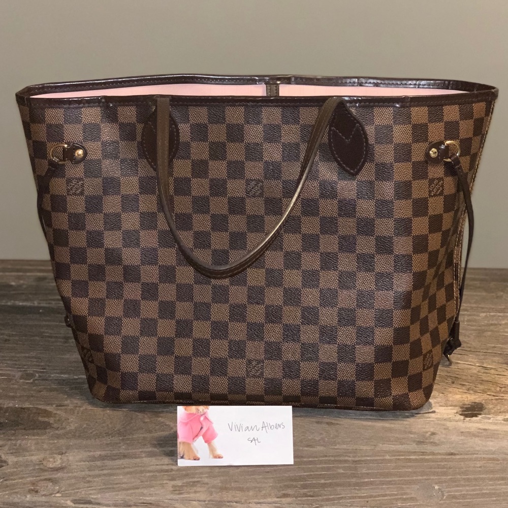 Louis Vuitton Neverfull MM